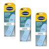 Scholl Shock Reducer Everyday Insoles Pack of 3