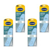 Scholl Shock Reducer Everyday Insoles Pack of 4