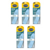 Scholl Shock Reducer Everyday Insoles Pack of 5