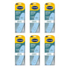 Scholl Shock Reducer Everyday Insoles Pack of 6