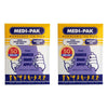 Medi-Ice Pak Instant Ice Pack Bundle of 2