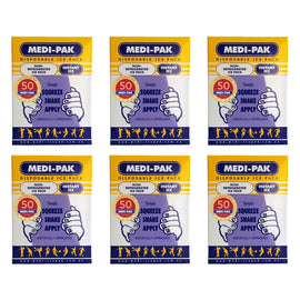 Medi-Ice Pak Instant Ice Pack Bundle of 6