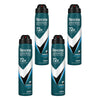 Rexona Advanced Protection 72H Ice Fresh Antiperspirant 220mL Pack of 4
