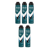 Rexona Advanced Protection 72H Ice Fresh Antiperspirant 220mL Pack of 5