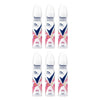 Rexona Advanced Protection 72H Invisible Bright Bouquet Pack of 6
