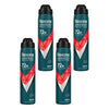 Rexona Advanced Protection 72H Sport Antiperspirant 220mL Pack of 4