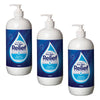 Plunketts Dry Skin Relief Premium Sorbolene 0% Glycerin 1L Pack of 3