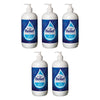 Plunketts Dry Skin Relief Premium Sorbolene 0% Glycerin 1L Pack of 5