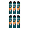 Rexona Advanced Protection 72H Workout Antiperspirant 220mL Pack of 6