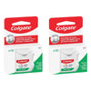 Colgate Total Mint Waxed Dental Floss 25m Pack of 2