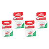 Colgate Total Mint Waxed Dental Floss 25m Pack of 4