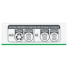 Colgate Total Mint Waxed Dental Floss 25m