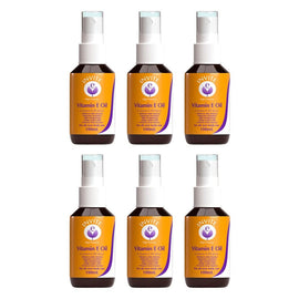 Invite E Vitamin E Oil Spray 100mL Pack of 6