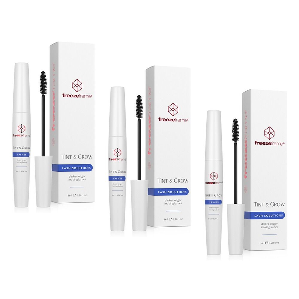 Freezeframe Tint & Grow 10mL Pack of 3
