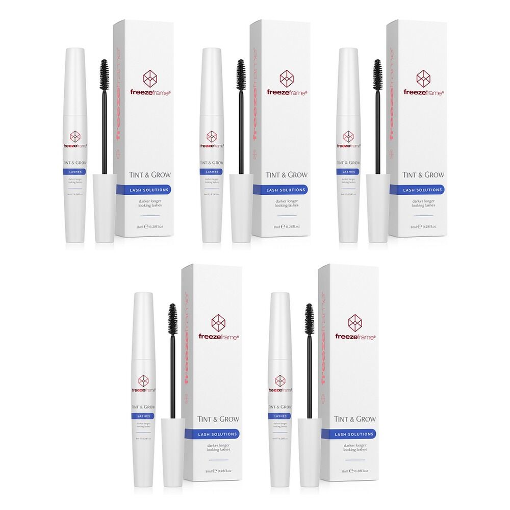 Freezeframe Tint & Grow 10mL Pack of 5