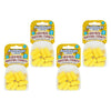 Audiplugs High Noise Industrial Strength Ear Plugs 4 Pairs Pack of 4