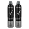 Rexona Men Antiperspirant Aerosol Original 250mL Pack of 2