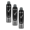 Rexona Men Antiperspirant Aerosol Original 250mL Pack of 3