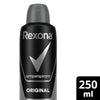 Rexona Men Antiperspirant Aerosol Original 250mL