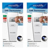 Microlife Instant Ear Thermometer Pack of 2