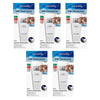 Microlife Instant Ear Thermometer Pack of 5