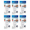 Microlife Instant Ear Thermometer Pack of 6