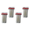 Budget Medicine Measure 30mL 100 Pack Bundle of 4