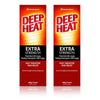 Deep Heat Extra Strength 100g Pack of 2