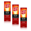 Deep Heat Extra Strength 100g Pack of 3