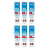 Dermal Therapy Heel Balm Platinum 28g Pack of 6