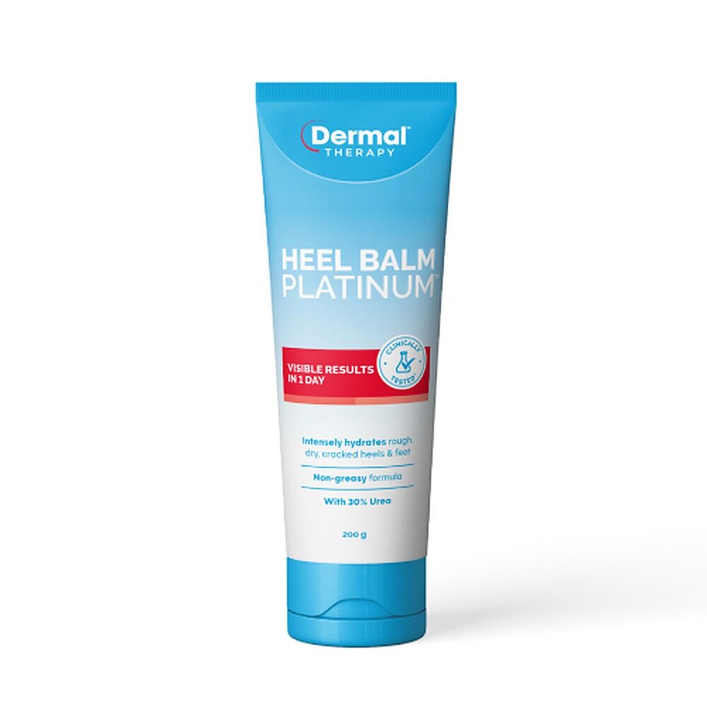 Dermal Therapy Heel Balm Platinum 28g