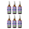 KP24 Rapid Head Lice Defence Spray 50mL Pack of 6