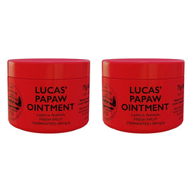 Lucas' Papaw Ointment 75g Pack of 2