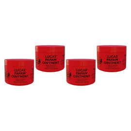 Lucas' Papaw Ointment 75g Pack of 4