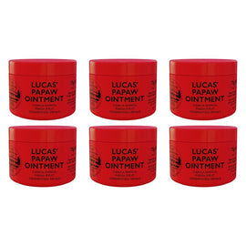 Lucas' Papaw Ointment 75g Pack of 6