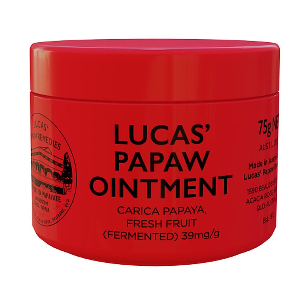 Lucas' Papaw Ointment 75g
