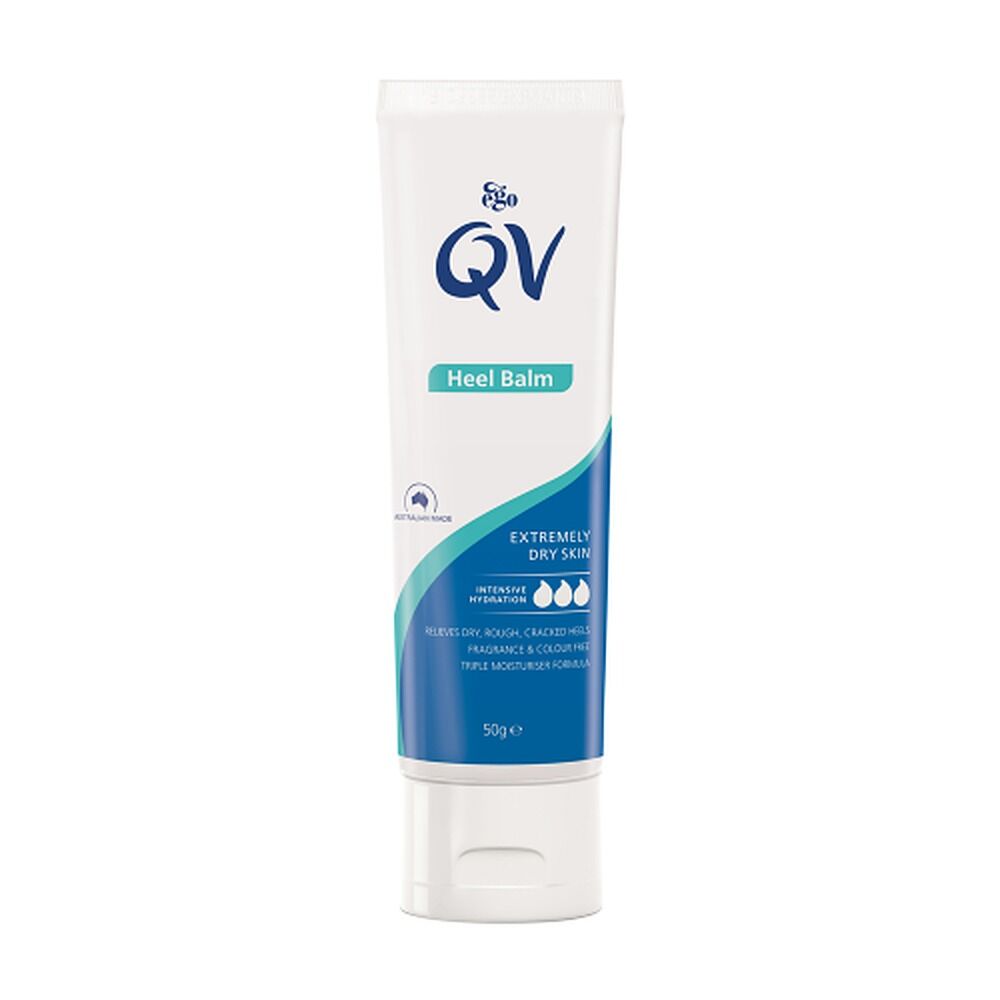 Ego QV Heel Balm 50g