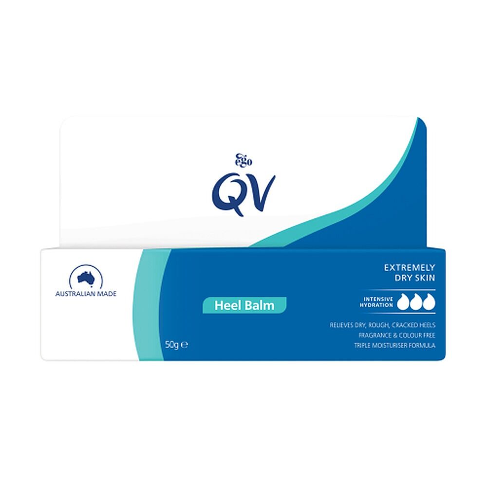 Ego QV Heel Balm 50g