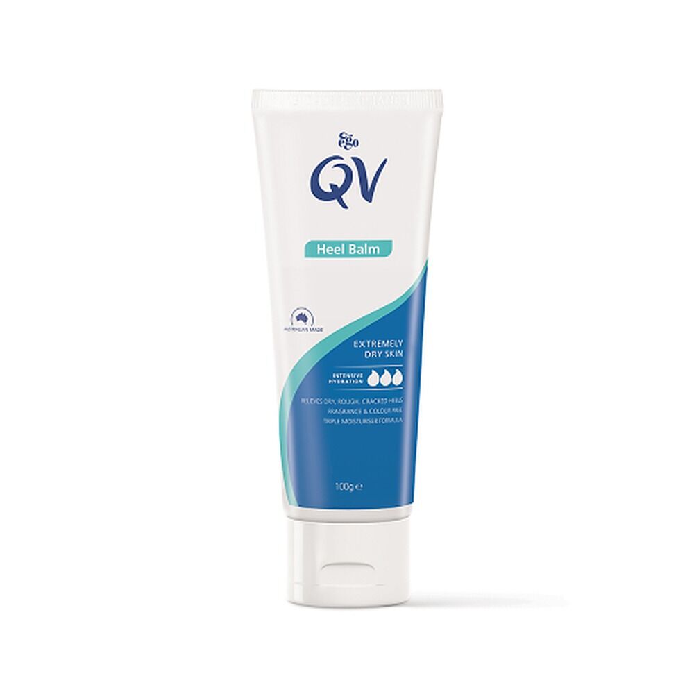 Ego QV Feet Heel Balm 100g
