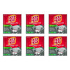 Deep Heat Lower Back and Hip Heating Belt Pack of 6