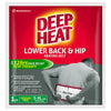 Deep Heat Lower Back and Hip Heating Belt