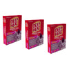 Deep Heat Period Pain Heat Patches 3 Pack Bundle of 3
