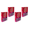 Deep Heat Period Pain Heat Patches 3 Pack Bundle of 4