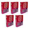 Deep Heat Period Pain Heat Patches 3 Pack Bundle of 5