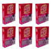 Deep Heat Period Pain Heat Patches 3 Pack Bundle of 6