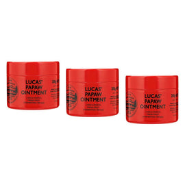Lucas' Papaw Ointment 200g Pack of 3