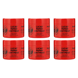 Lucas' Papaw Ointment 200g Pack of 6
