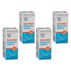Pharmacy Health Ear Wax Removal Drops Docusate Sodium 15g Pack of 4