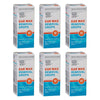 Pharmacy Health Ear Wax Removal Drops Docusate Sodium 15g Pack of 6