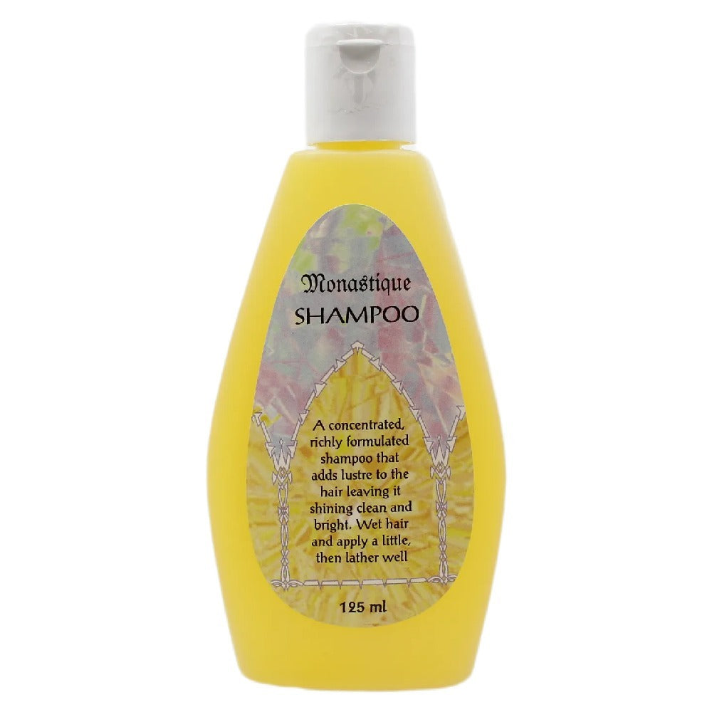 Monastique Shampoo Rosemary and Herbs Fragrance 125ml